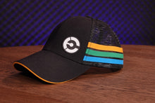 Load image into Gallery viewer, EFTM Hat (Racing Stripes) MY23