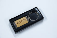 Load image into Gallery viewer, EFTM Keyring (Wooden)
